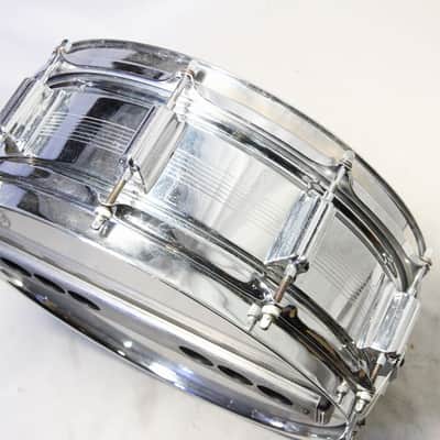 ROGERS 60s Dyna-Sonic COB 14x5 Snare Drum [9050] (03/30) image 9
