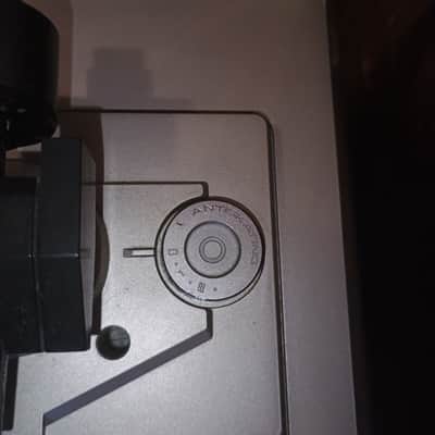 Akai  AP-Q310 Early 80's - Aluminum Hray image 9