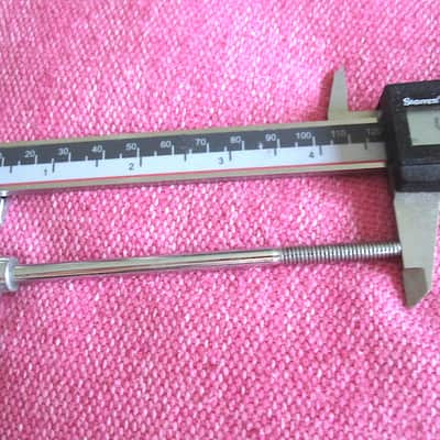 Ludwig Rockers Bass Drum T-Rod - Vintage (USED) image 5