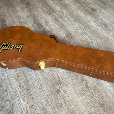 Gibson Les Paul Standard '50s 2021 - Gold Top image 14