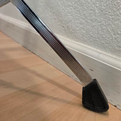 80's Tama Single braced cymbal stand image 8