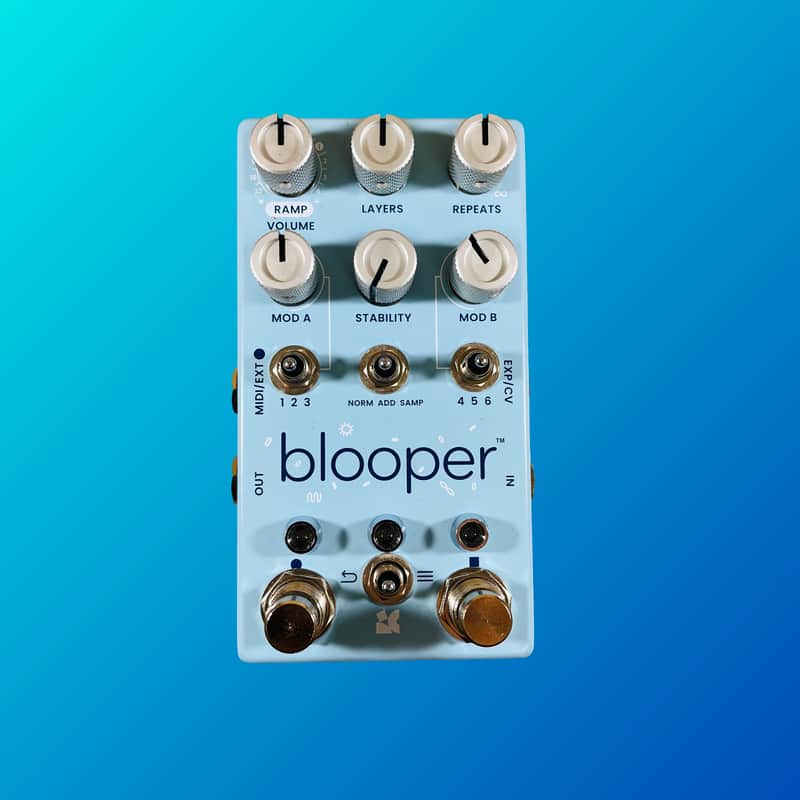 Chase Bliss Audio Blooper