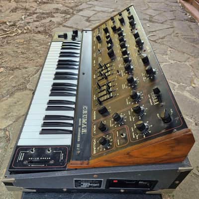 CRUMAR DS2 Vintage Analog Rare Italian Mono and Poly Synth image 8