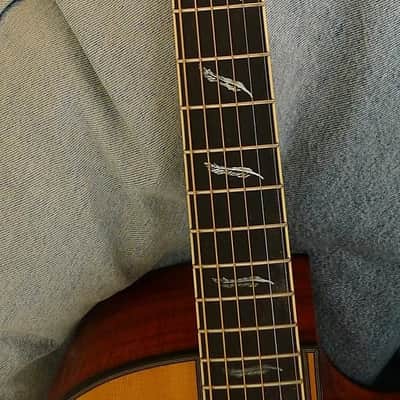 Larrivee C-20 1990 - Koa image 5