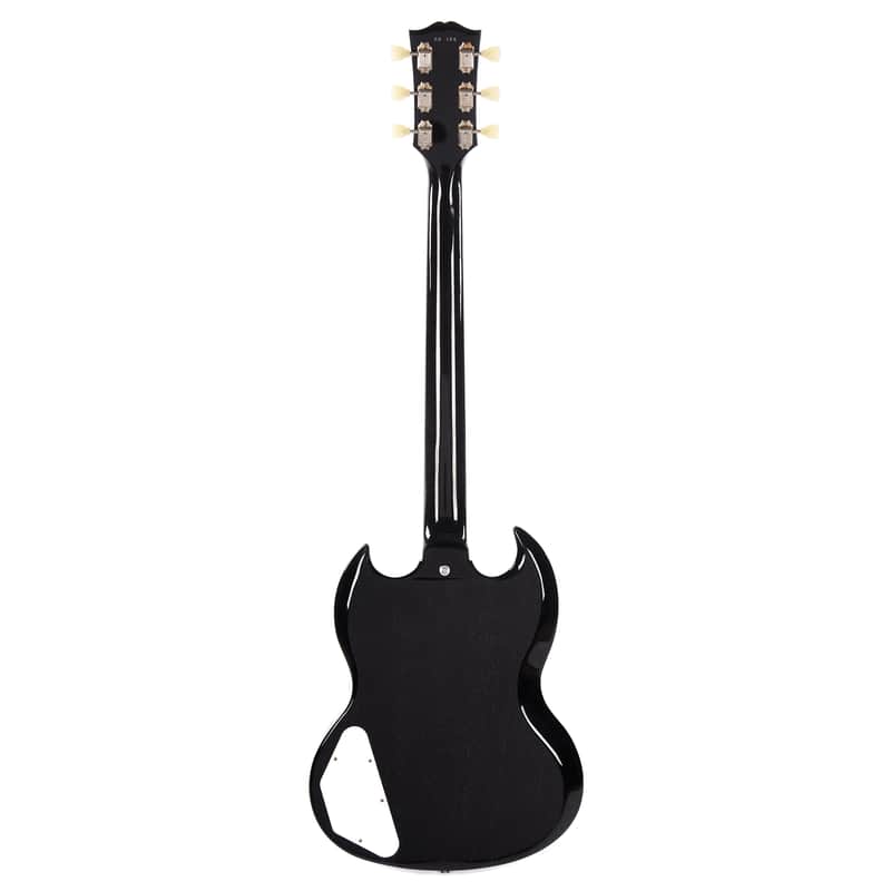 Gibson Custom Shop Brian Ray ’63 SG Standard with Bigsby 2015 image 2