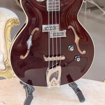 Guild Starfire I Bass Vintage Walnut image 2