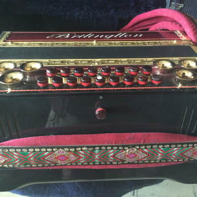 Brilingtton Button MIDI Accordion image 1