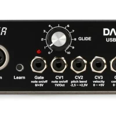 Doepfer A-192-2 Dual CV / Gate to Midi / USB Interface | Reverb