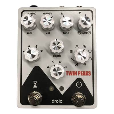Drolo Twin Peaks V4