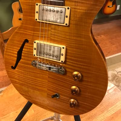 Hamer Artist 1996 Amber image 2