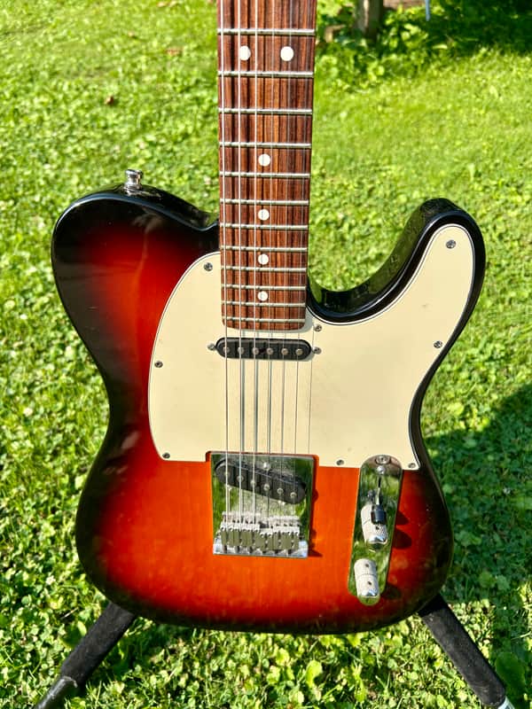 '95 Fender American Standard Telecaster with Rosewood Fretboard image 1