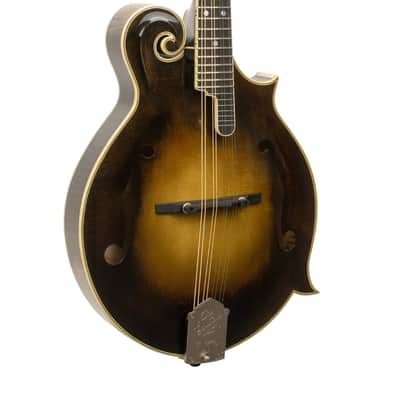 Gold Tone Grandmaster Super Cremona Mandolin w/Hard Case image 1