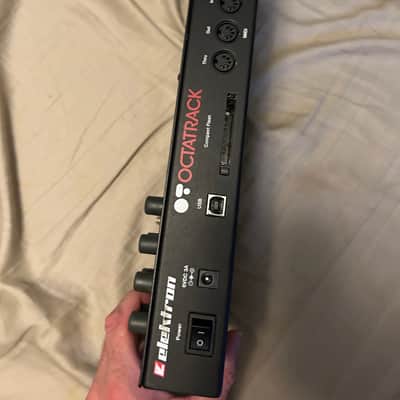Elektron Octatrack DPS-1 2010s - Black image 10