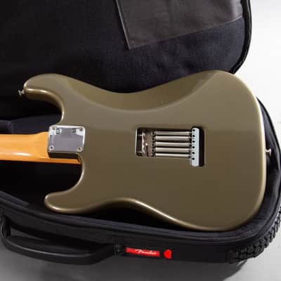 2007 Fender John Mayer Stratocaster Limited Edition - Cypress Mica | Original Pickups image 5