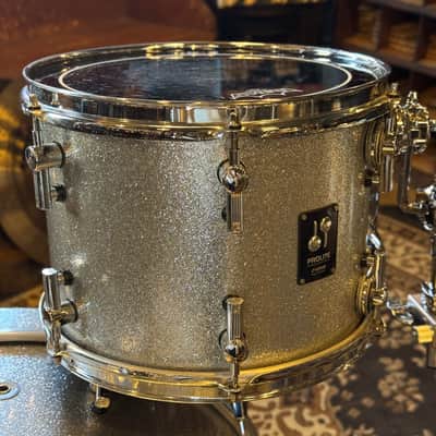 Immagine USED Sonor Prolite in Silver Sparkle - 18x22, 8x10, 9x12, 16x16 - 2