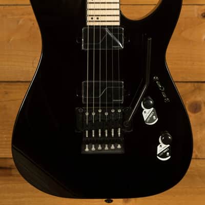 ESP LTD M-1000 Maple - Black image 1