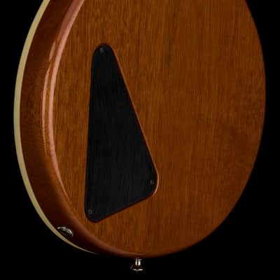 Hamer Custom Shop Artist Custom (2004) - Transparent Teal #53727 with Original Hard Case image 8