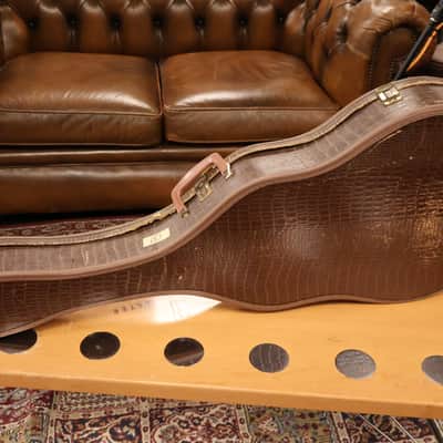 Gibson 1966 ES-125TC Cherry Sunburst image 12