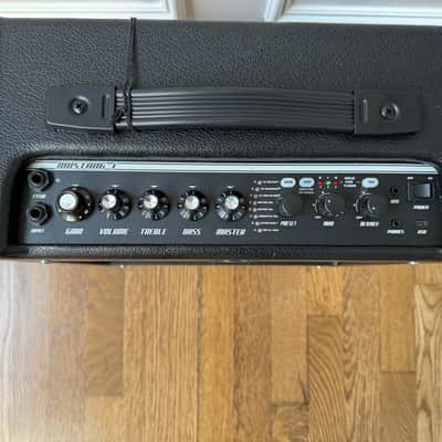 Fender Mustang I V2 Modeling Guitar Amp image 2