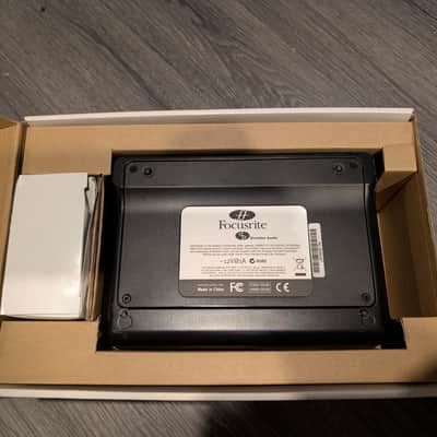 Focusrite Liquid Mix 16 2010 - White image 2