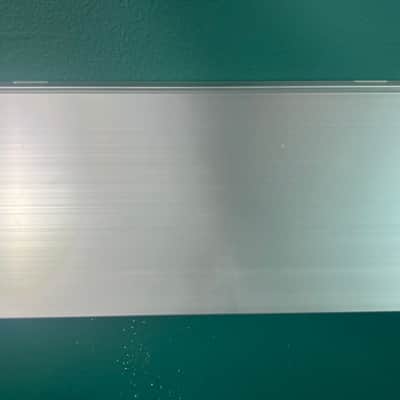 Korg M3 88 top aluminum cover panel