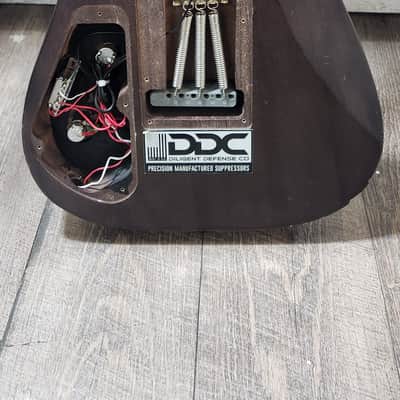 Jackson Dinky Archtop with Caramelized Maple Fretboard image 4