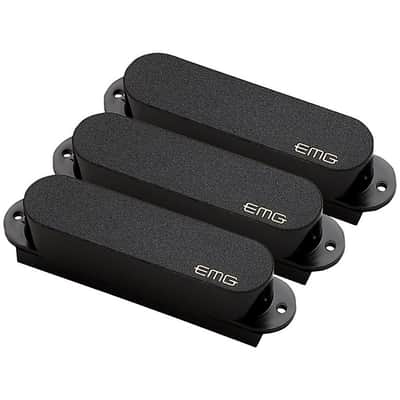 EMG SA Single Coil Active Guitar Pickup Set