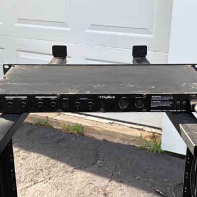 DigiTech DSP 256 1989 - Black image 2