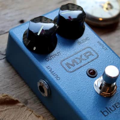 MXR M103 Blue Box Reissue image 2