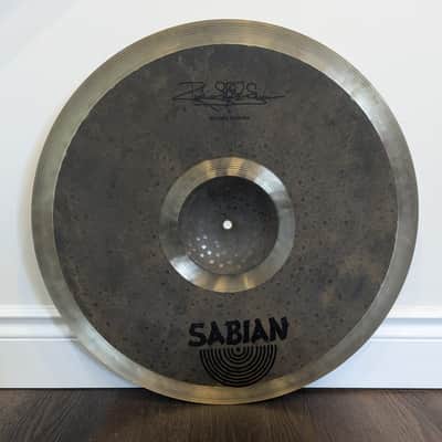 Sabian Richie Garcia Signature 21" Salsero Ride image 6