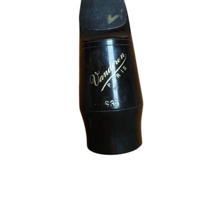 Vandoren S35 V5 JAZZ SOPRANO SAXOPHONE MOUTHPIECE image 1