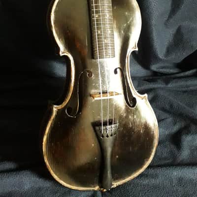 Tempered Violin Germany (1800) image 13
