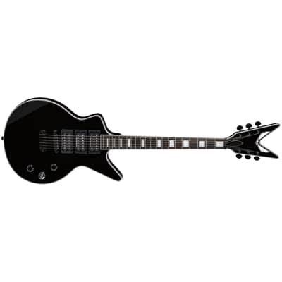 Dean Cadi Select 3 Pickup Classic Black Electric Guitar Cadillac - BRAND NEW image 1