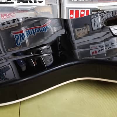 Thinline Telecaster style Major Upgrades GEARit GTL-200 Shoreline Thinline Tele wGB image 12