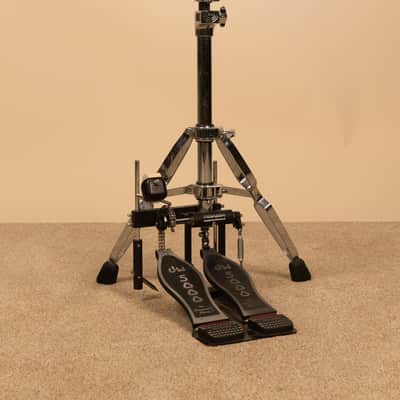 DW 5000 Hi-Hat Stand w/Percussion Mount image 1