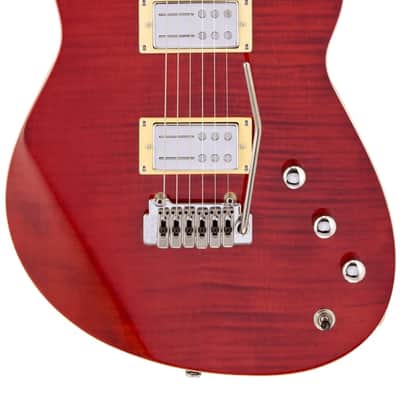 Reverend Kingbolt RA FM Trans Wine Red - 56778 image 1