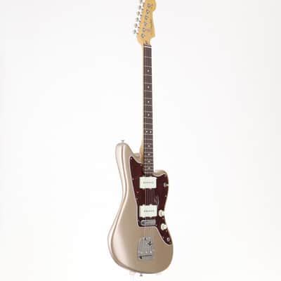 Fender American Professional Classic Jazzmaster Faded Firemist Gold [US25039166] (08/14) image 14