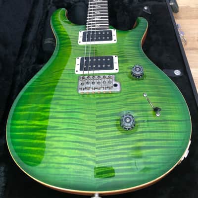 PRS Custom 24 Eriza Verde 2011 image 20