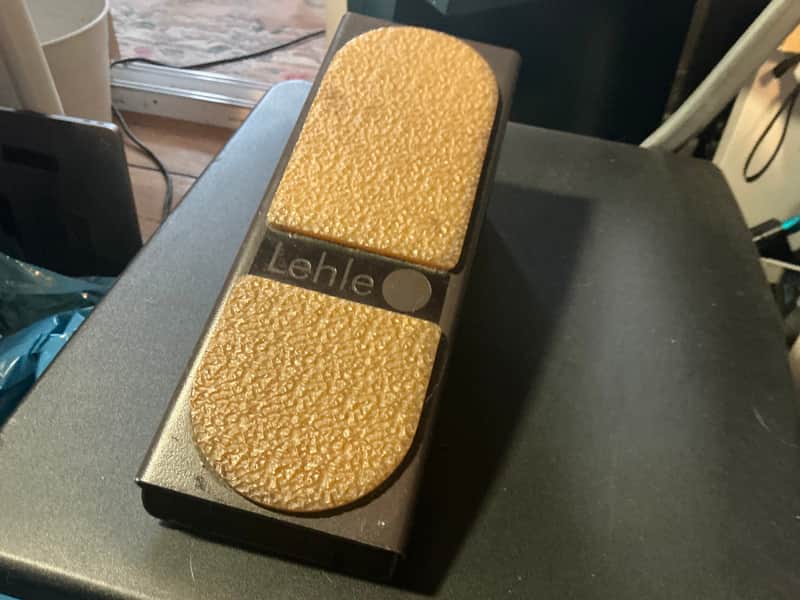 Lehle Stereo Volume