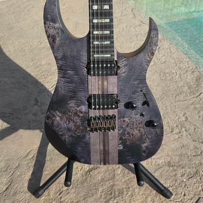 Ibanez RGT1221PB-DTF Premium 2024 - Deep Twilight Flat image 1