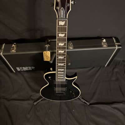 ESP LTD EC-1007 Evertune 2018 - Present - Black image 2