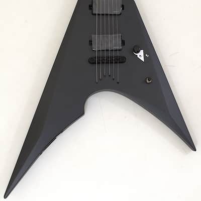 ESP LTD ARROW-1000NT Charcoal Metallic Satin Guitar B-Stock 0576 image 2