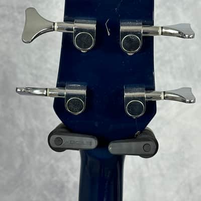Washburn Scavenger Bass 1981 Vintage w/OHSC image 6
