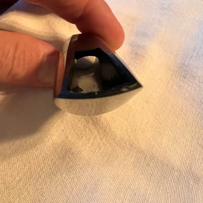 Vandoren CM310 5JB Jazz Bb Clarinet Mouthpiece 2010s - Black image 5
