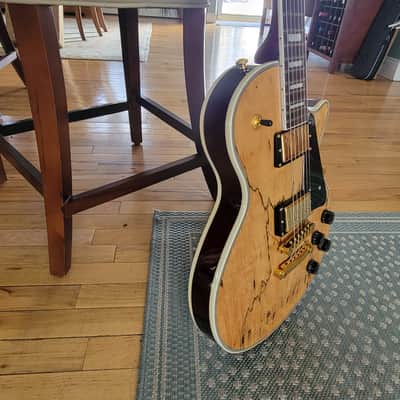 Firefly MARBLE Les Paul image 3
