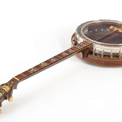 1926 PARAMOUNT LEADER TENOR BANJO image 7