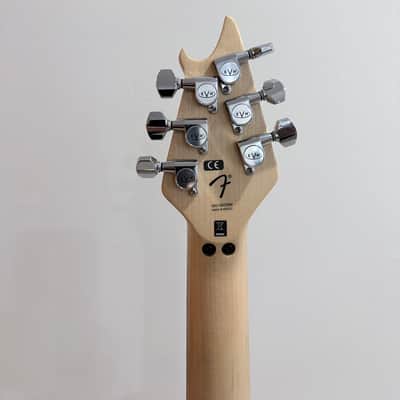 EVH Wolfgang Special with Ebony Fretboard 2018 - Present Ivory image 6
