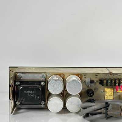 Vintage Altec Lansing 1591A Compressor Limiter Mixer Amplifier image 13
