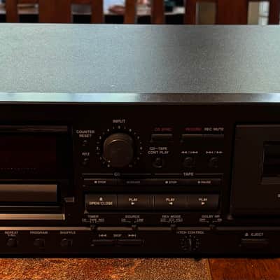TASCAM CD-A500 | Reverb