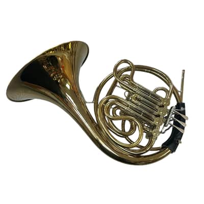 Conn 10D Bb/F French Horn image 1